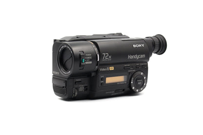 Sony CCD-TR425E Video8 XR Analog Video Camcorder Camera PAL
