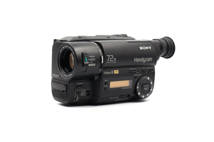 Sony CCD-TR425E Video8 XR Analog Video Camcorder Camera PAL