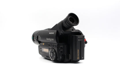Sony CCD-TR425E Video8 XR Analog Video Camcorder Camera PAL