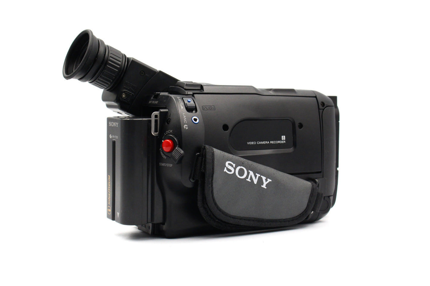 Sony CCD-TR425E Video8 XR Analog Video Camcorder Camera PAL