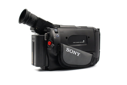 Sony CCD-TR425E Video8 XR Analog Video Camcorder Camera PAL