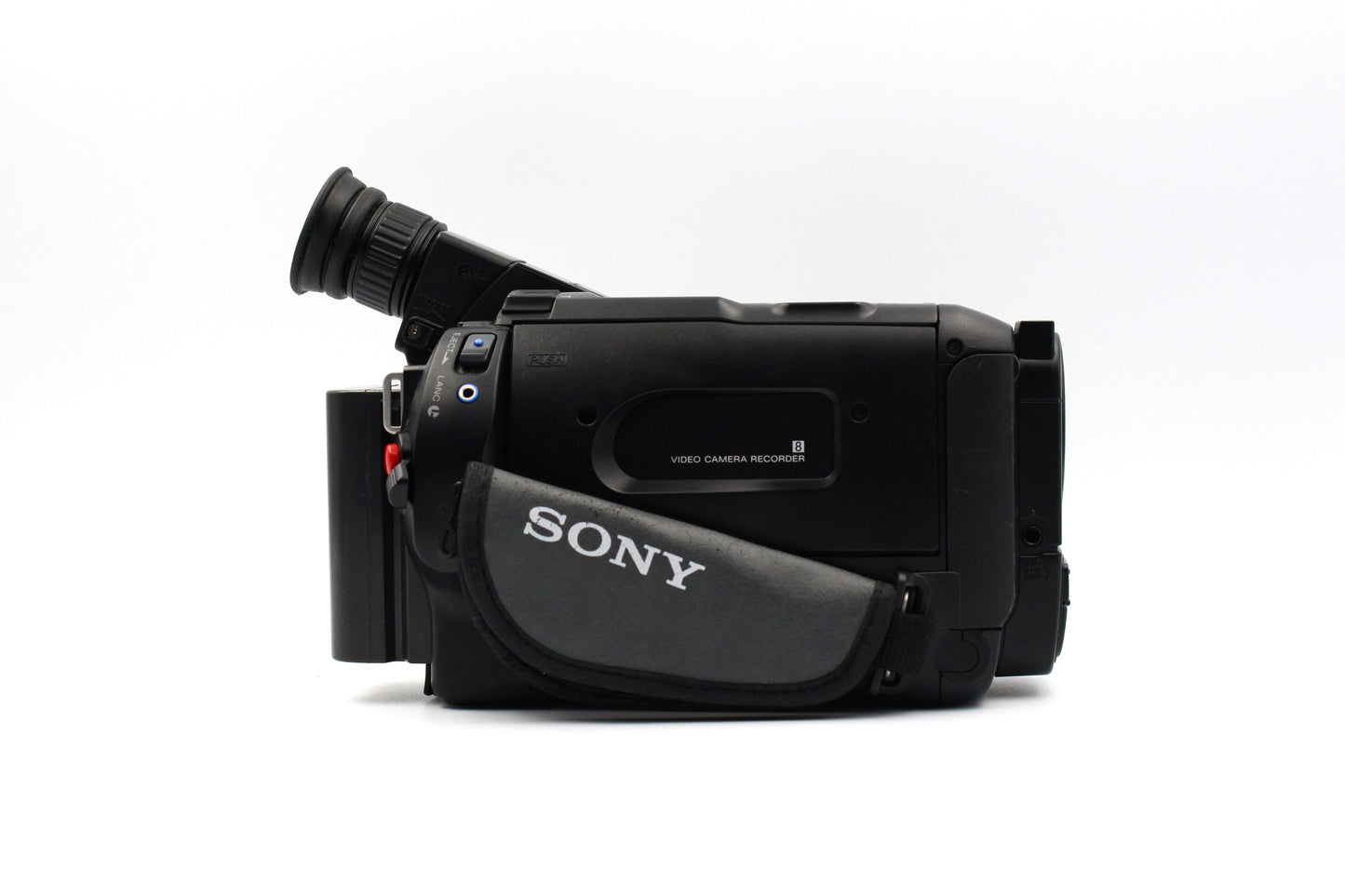 Sony CCD-TR425E Video8 XR Analog Video Camcorder Camera PAL