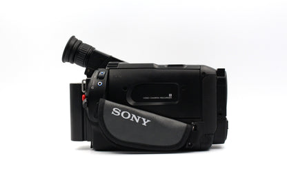 Sony CCD-TR425E Video8 XR Analog Video Camcorder Camera PAL