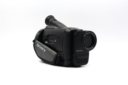 Sony CCD-TR425E Video8 XR Analog Video Camcorder Camera PAL