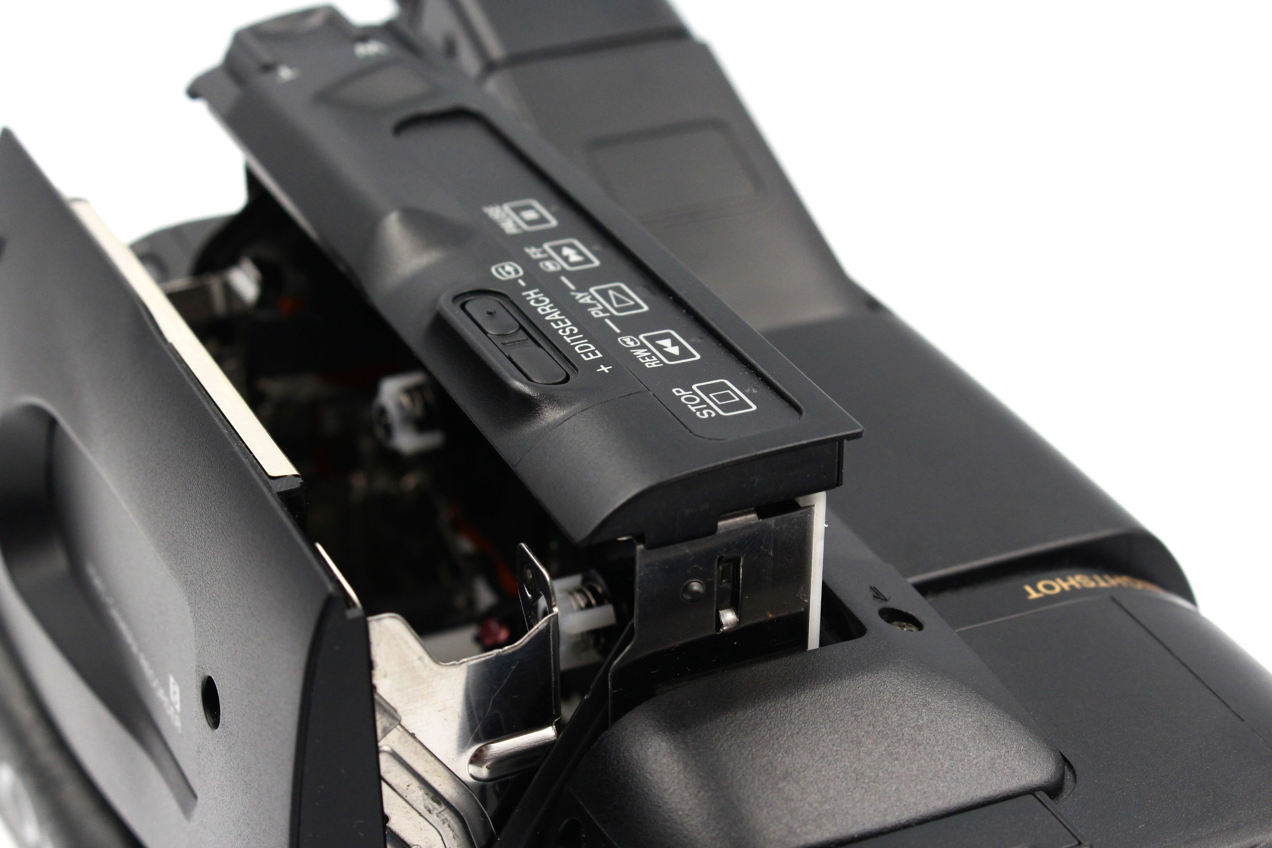 Sony CCD-TR425E Video8 XR Analog Tape Video Camcorder Camera