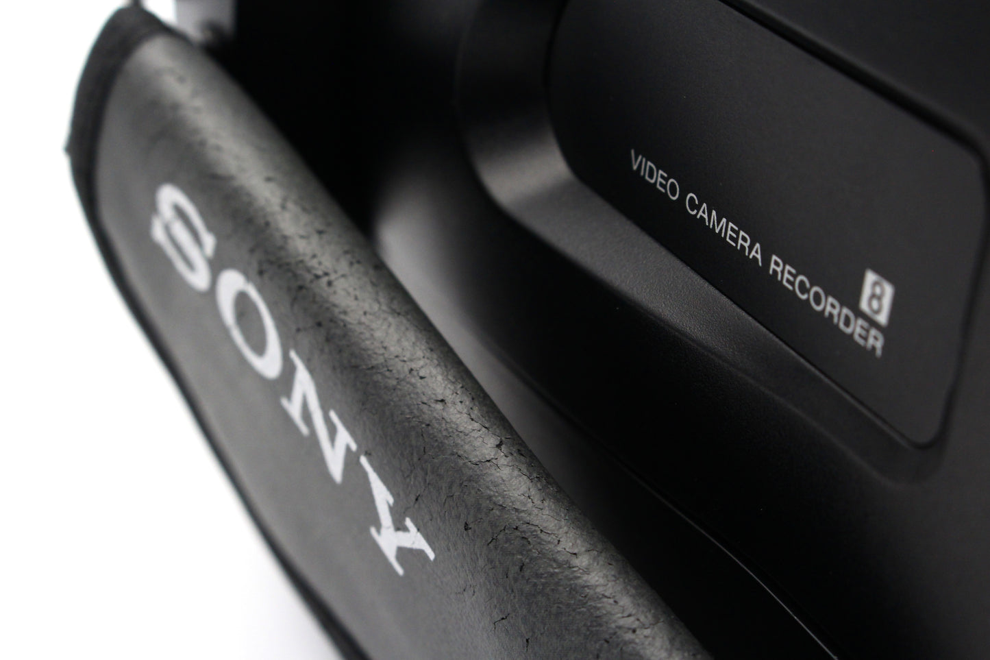 Sony CCD-TR425E Video8 XR Analog Video Camcorder Camera PAL