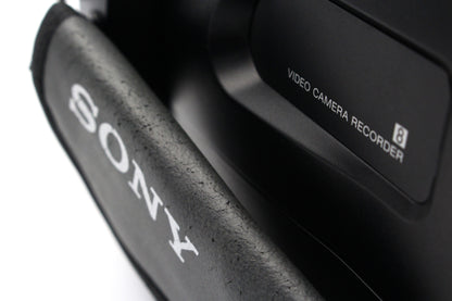 Sony CCD-TR425E Video8 XR Analog Video Camcorder Camera PAL