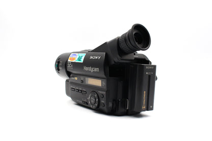 Sony CCD-TR411E Video8 XR Analog Video Camcorder Camera PAL