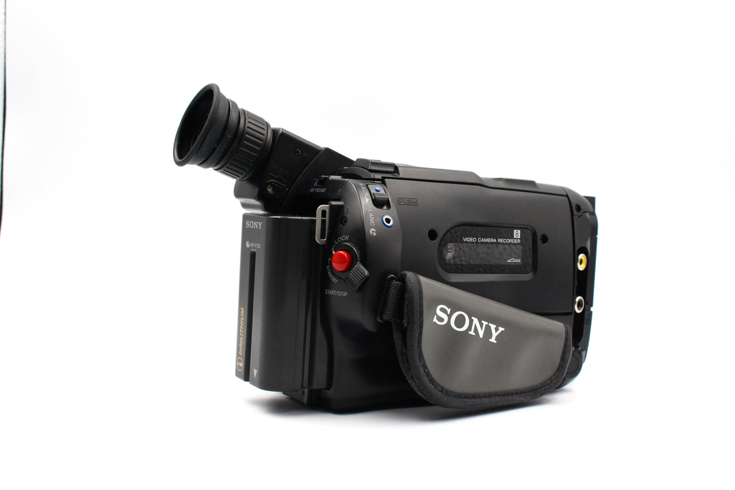 Sony CCD-TR411E Video8 XR Analog Video Camcorder Camera PAL