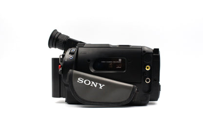 Sony CCD-TR411E Video8 XR Analog Video Camcorder Camera PAL