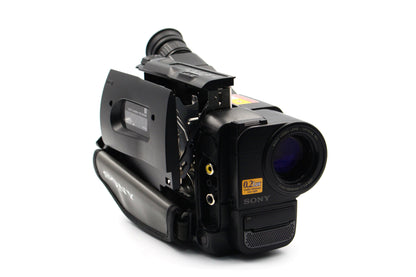 Sony CCD-TR411E Video8 XR Analog Video Camcorder Camera PAL