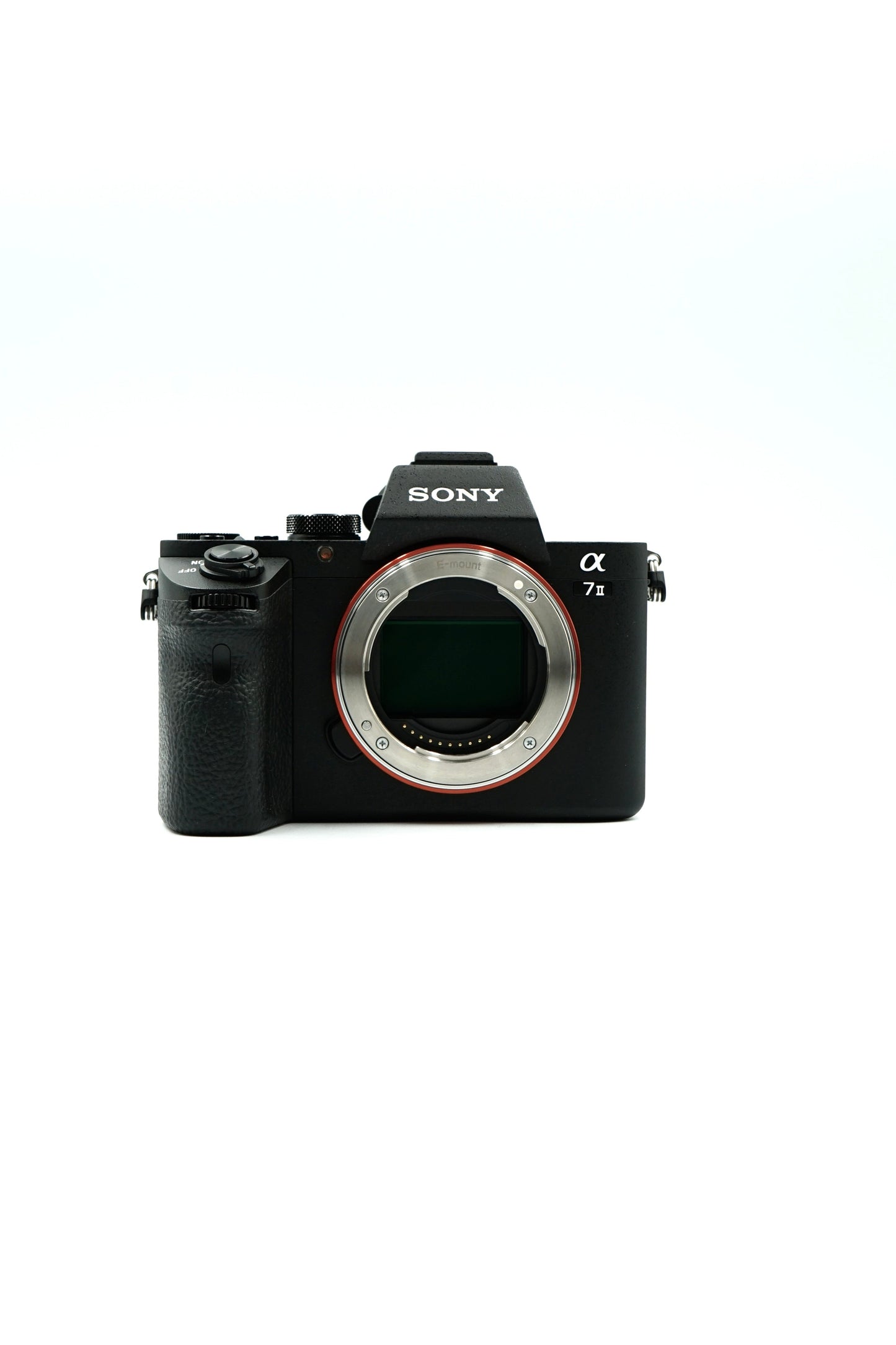 Sony Alpha A7 II (ILCE-7M2K) Full Frame Entry Level Mirrorless Camera Body Excellent Low Shutter Count