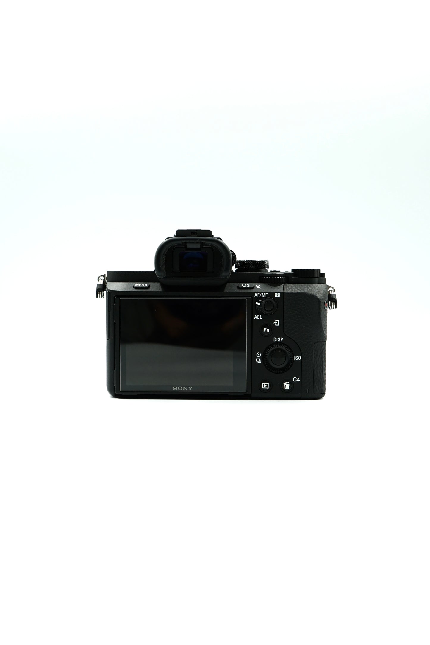 Sony Alpha A7 II (ILCE-7M2K) Full Frame Entry Level Mirrorless Camera Body Excellent Low Shutter Count