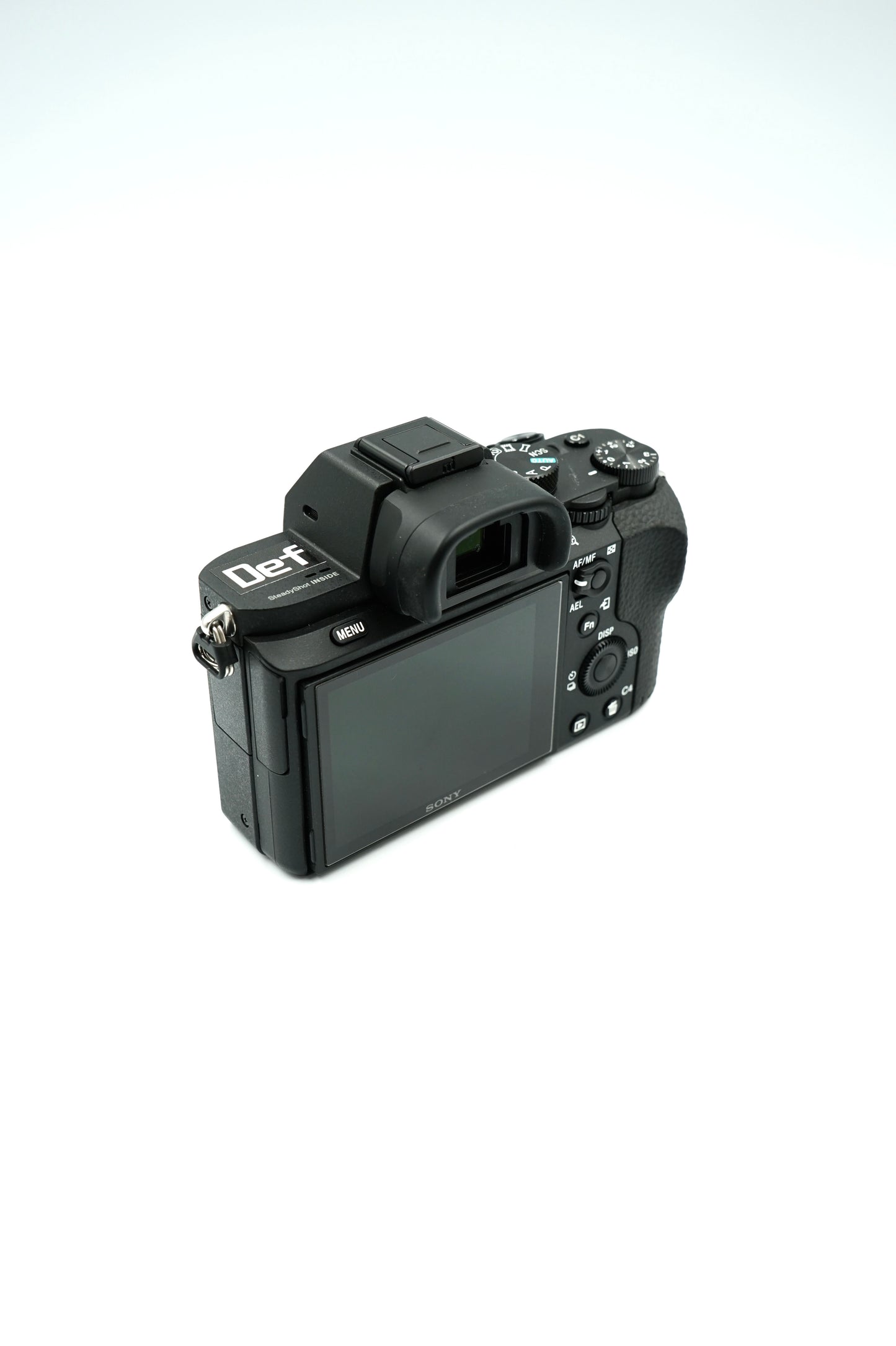 Sony Alpha A7 II (ILCE-7M2K) Full Frame Entry Level Mirrorless Camera Body Excellent Low Shutter Count