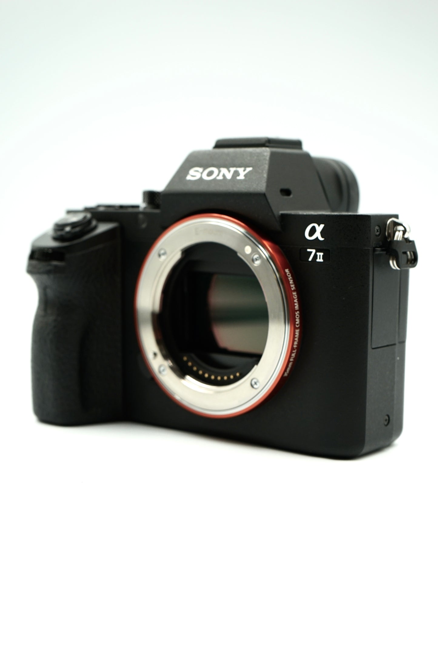 Sony Alpha A7 II (ILCE-7M2K) Full Frame Entry Level Mirrorless Camera Body Excellent Low Shutter Count