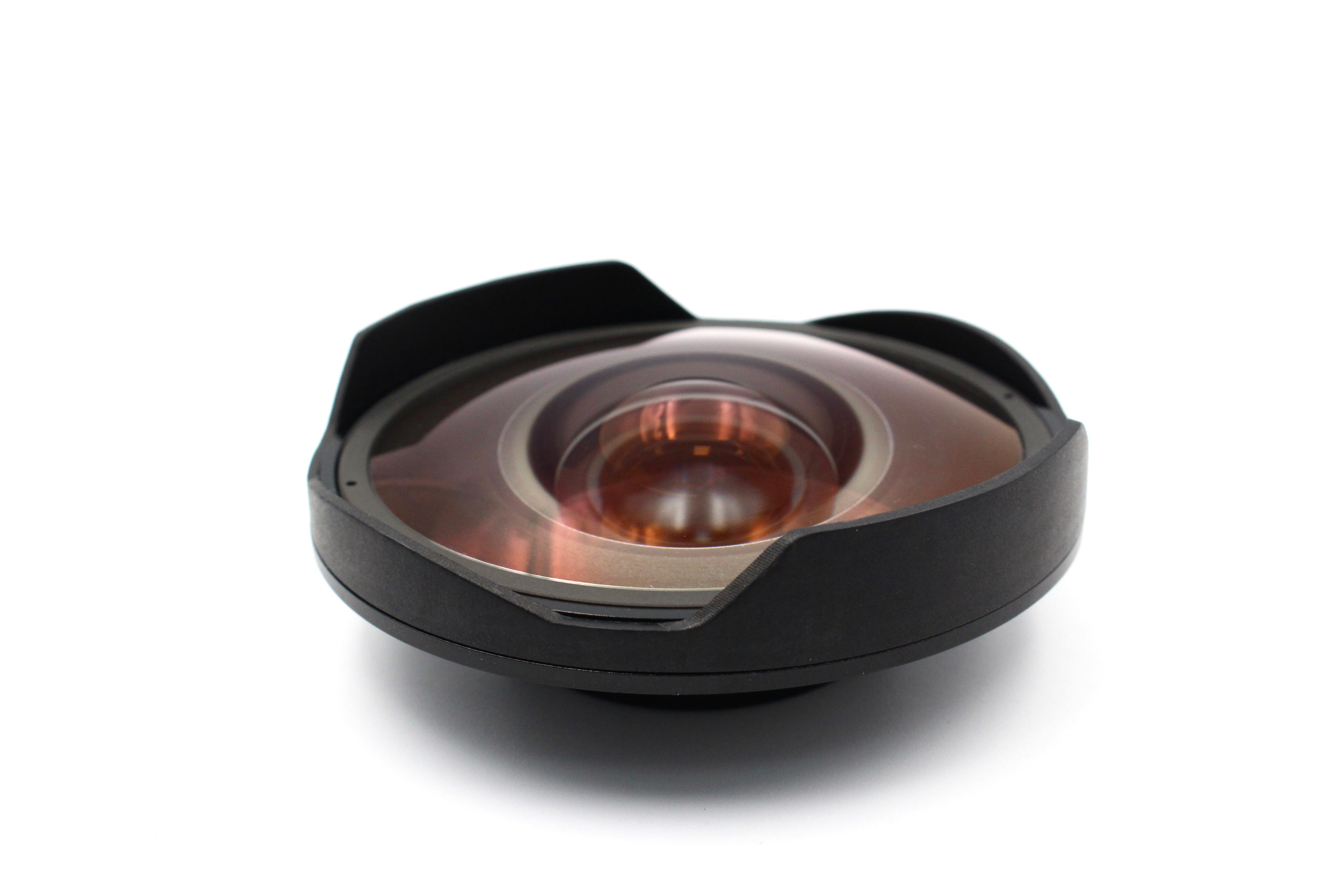 Century Precision Optics MKII MK2 37mm Digital Ultra Fisheye Lens