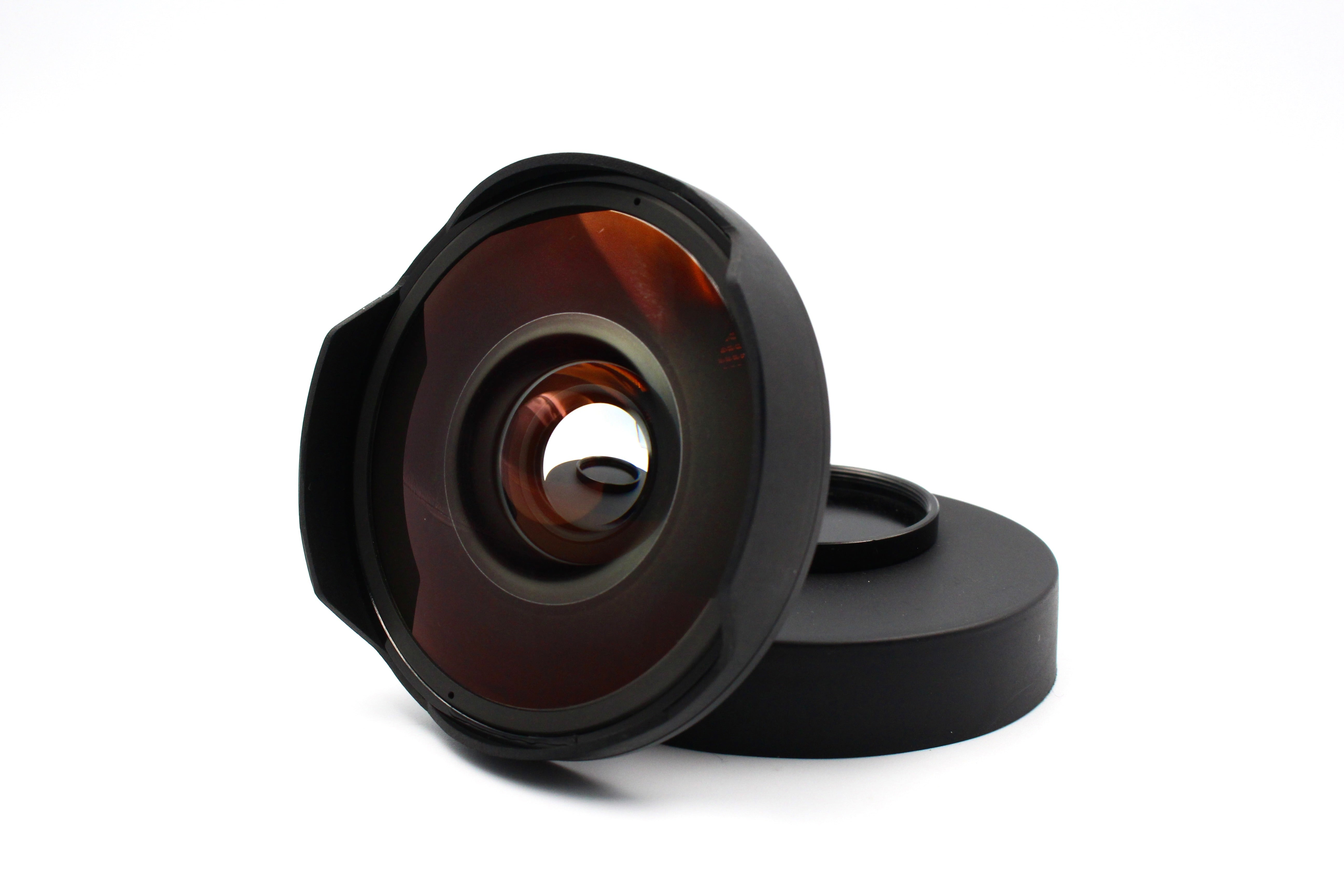 Century Precision Optics MKII MK2 37mm Digital Ultra Fisheye Lens