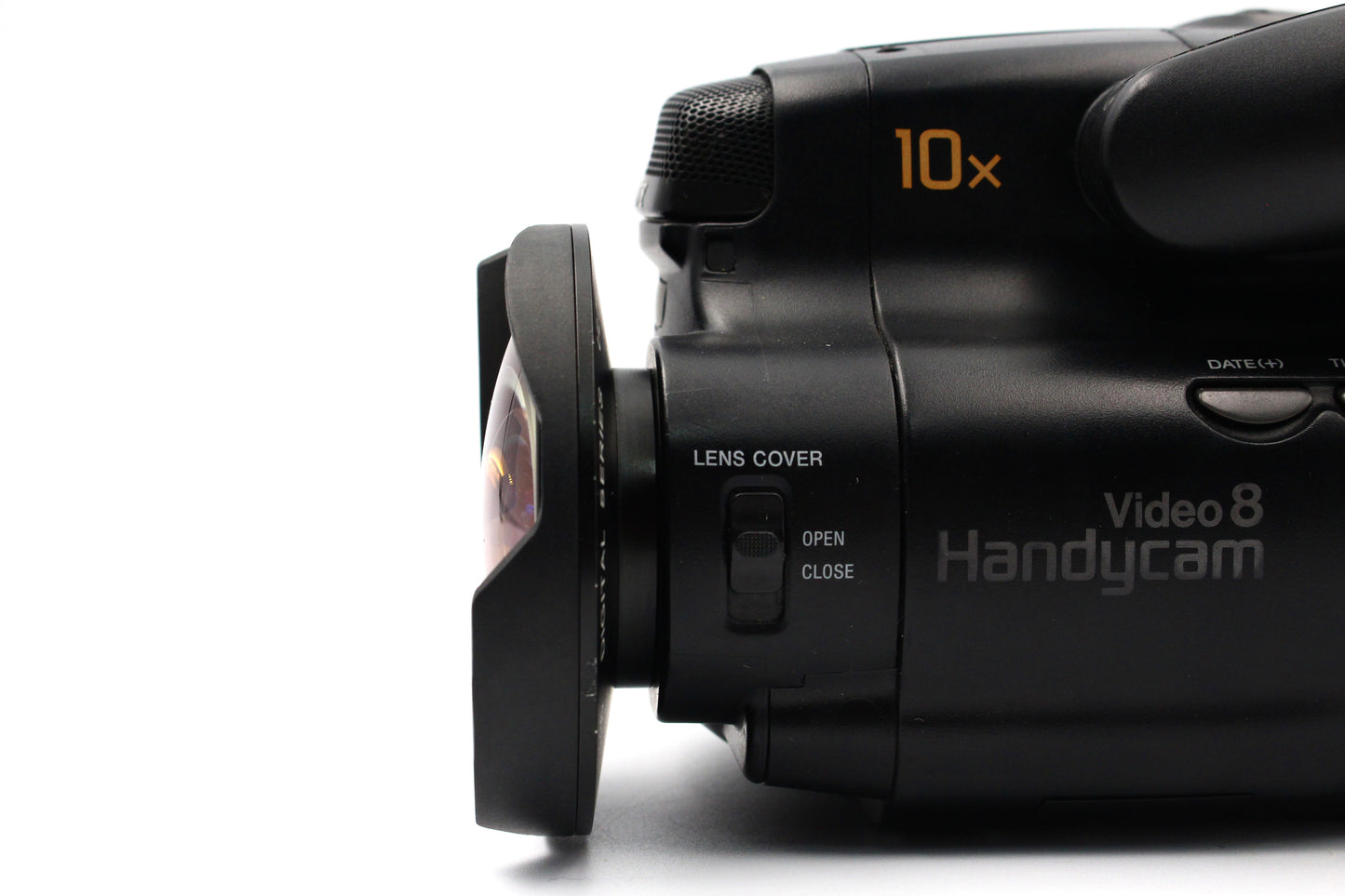 Century Precision Optics Digital Series DS-FEWA-37 C73636 Ultra Fisheye MKII 37mm