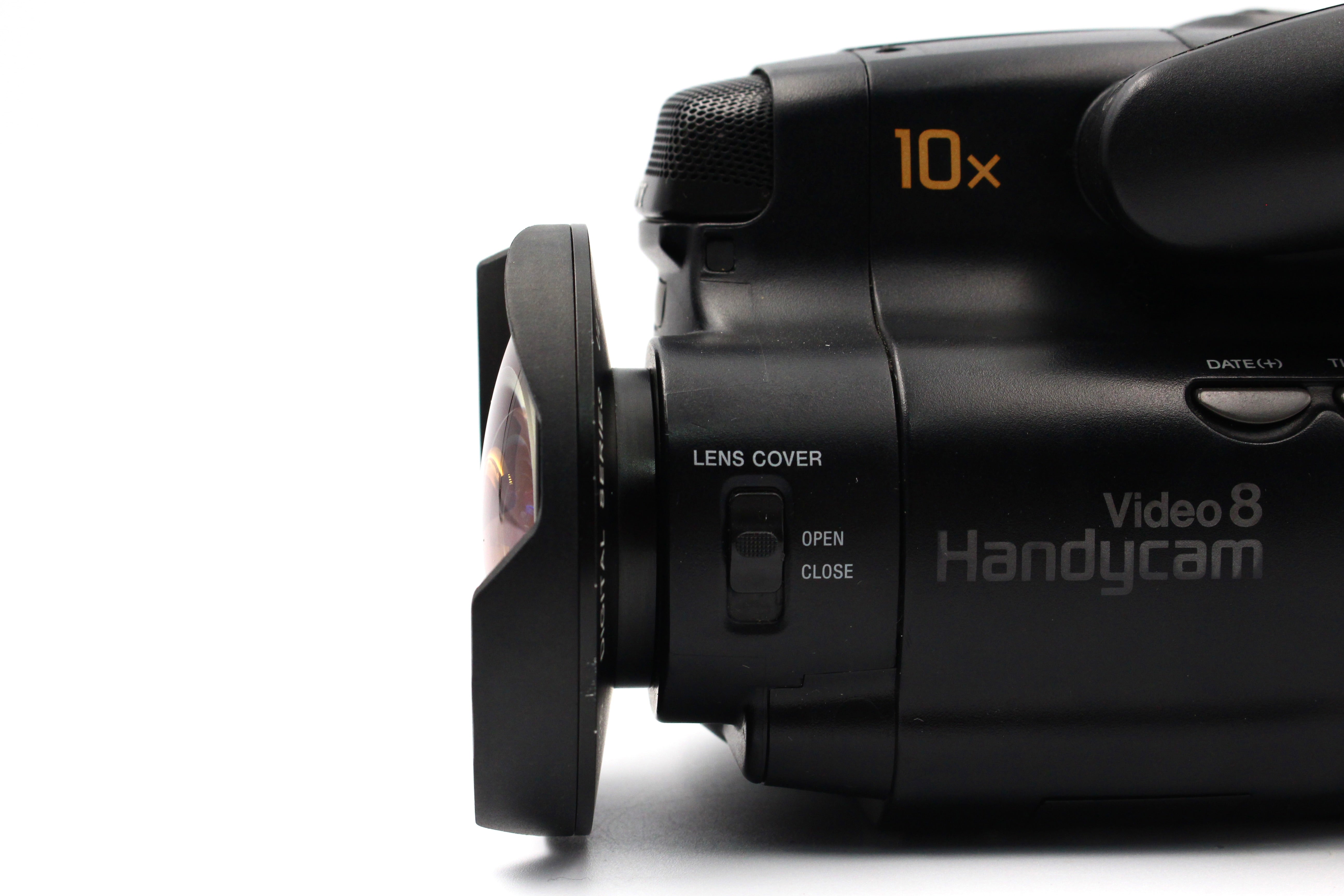 Century Precision Optics MKII MK2 37mm Digital Ultra Fisheye Lens