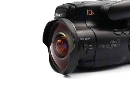 Century Precision Optics Digital Series DS-FEWA-37 C73636 Ultra Fisheye MKII 37mm