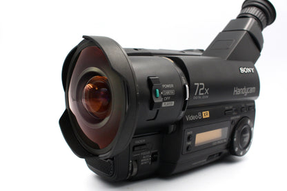 Century Precision Optics Digital Series DS-FEWA-37 C73636 Ultra Fisheye MKII 37mm