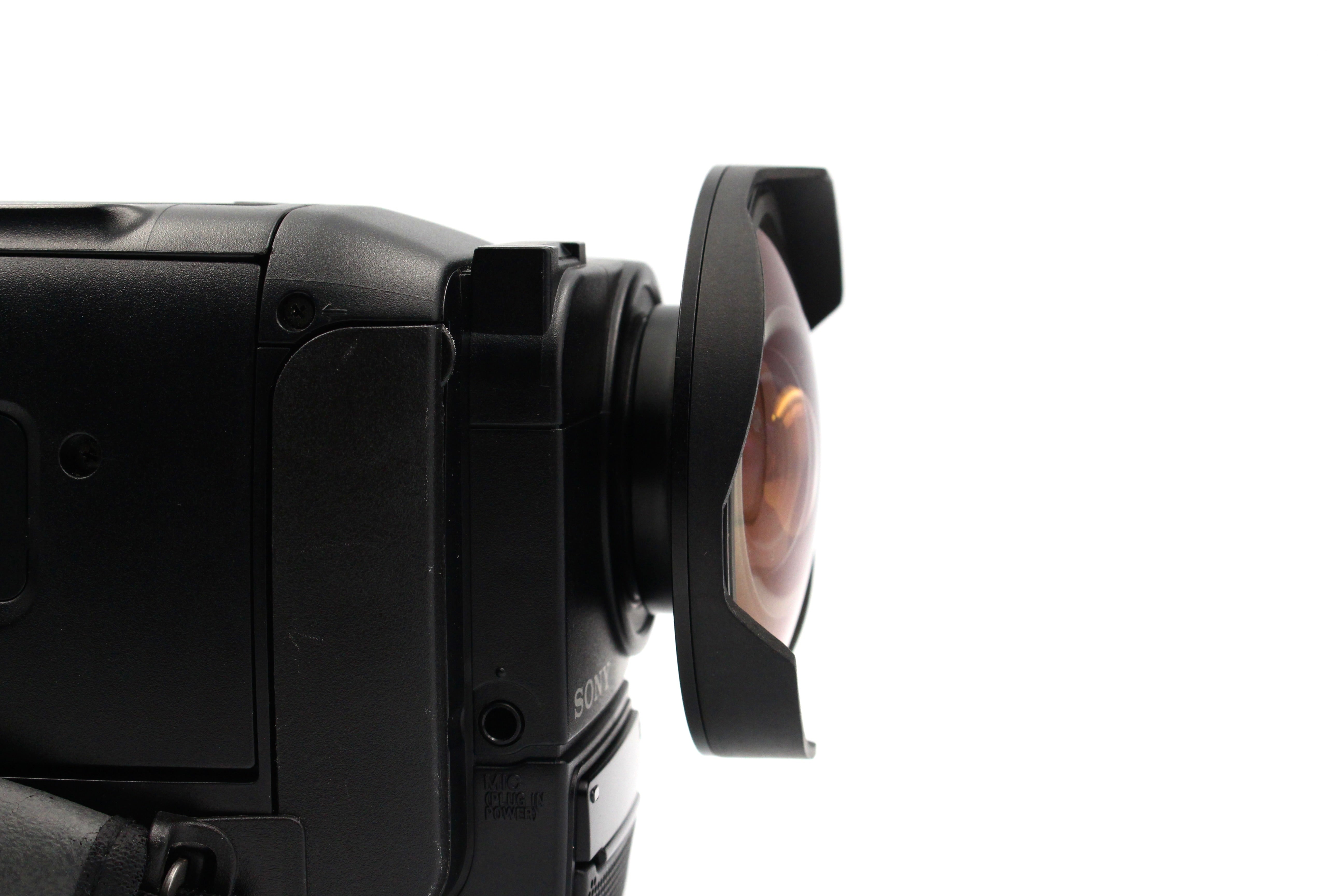 Century Precision Optics MKII MK2 37mm Digital Ultra Fisheye Lens