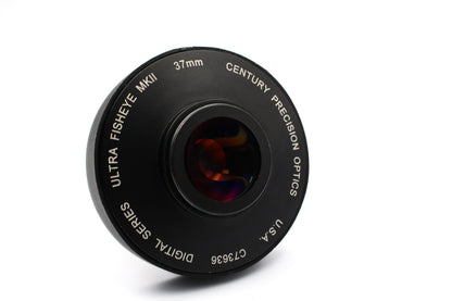 Century Precision Optics Digital Series DS-FEWA-37 C73636 Ultra Fisheye MKII 37mm