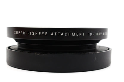 16x9 Inc. Super Fisheye Attachment For HDV Model HDCSF4X72 EX