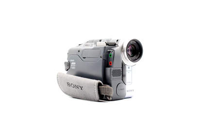 Sony DCR-TRV14E MiniDV Video Camcorder (For Parts)
