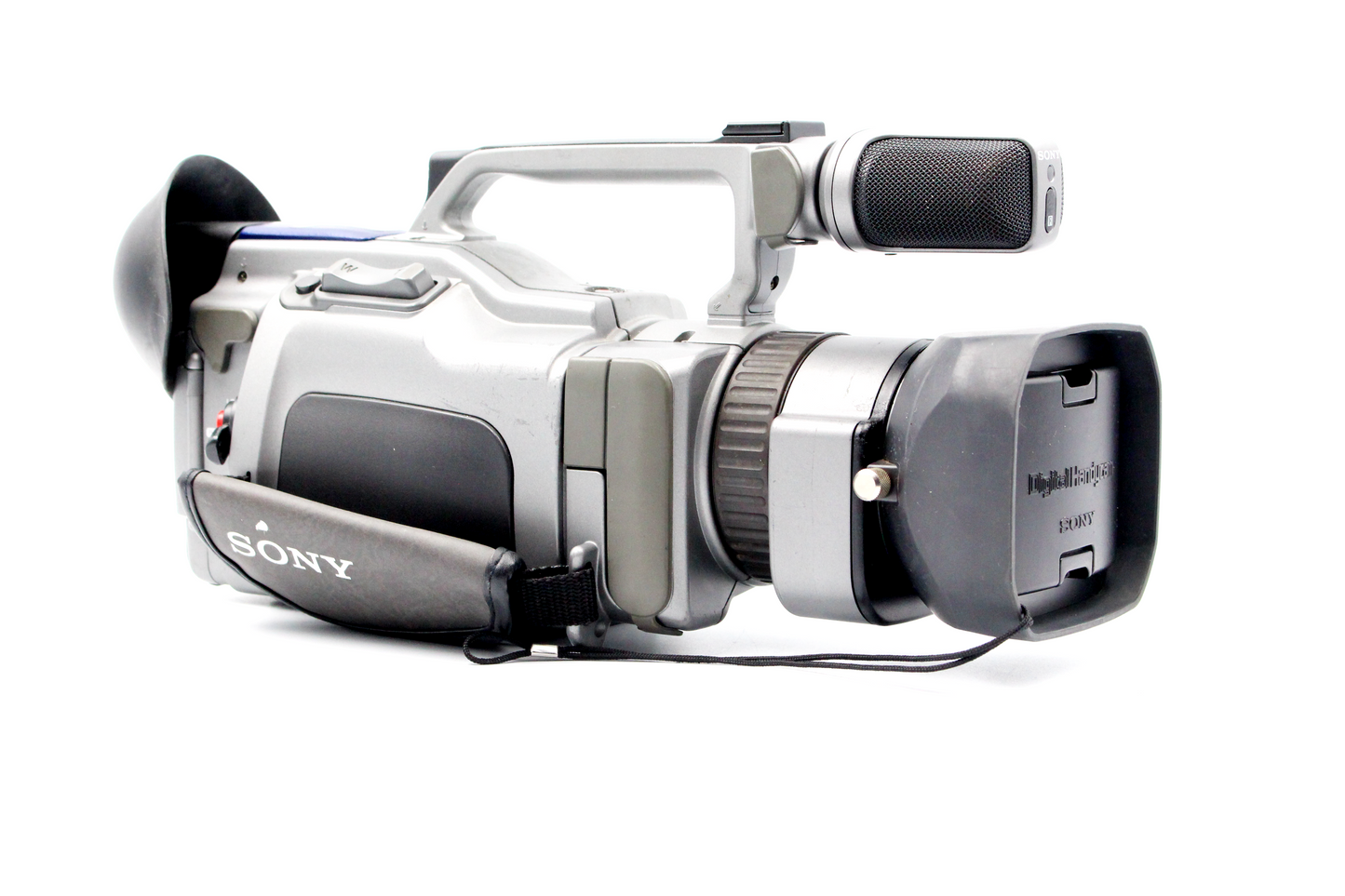 Sony DCR-VX1000E MiniDV Video Camcorder (For Parts)