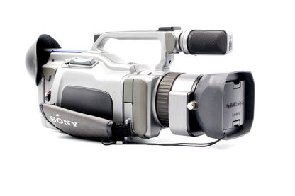 Sony DCR-VX1000E MiniDV Video Camcorder (For Parts)