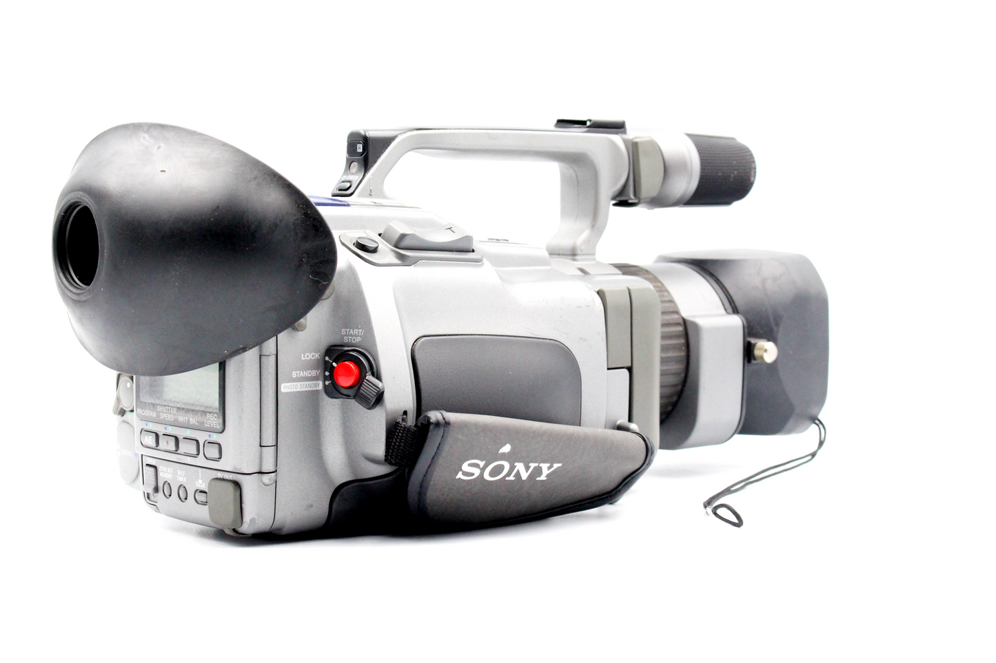 Sony DCR-VX1000E MiniDV Video Camcorder (For Parts)