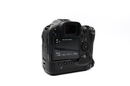 Canon EOS R3 24.0MP Digital Mirrorless Camera Body Black