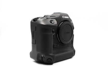 Canon EOS R3 24.0MP Digital Mirrorless Camera Body Black