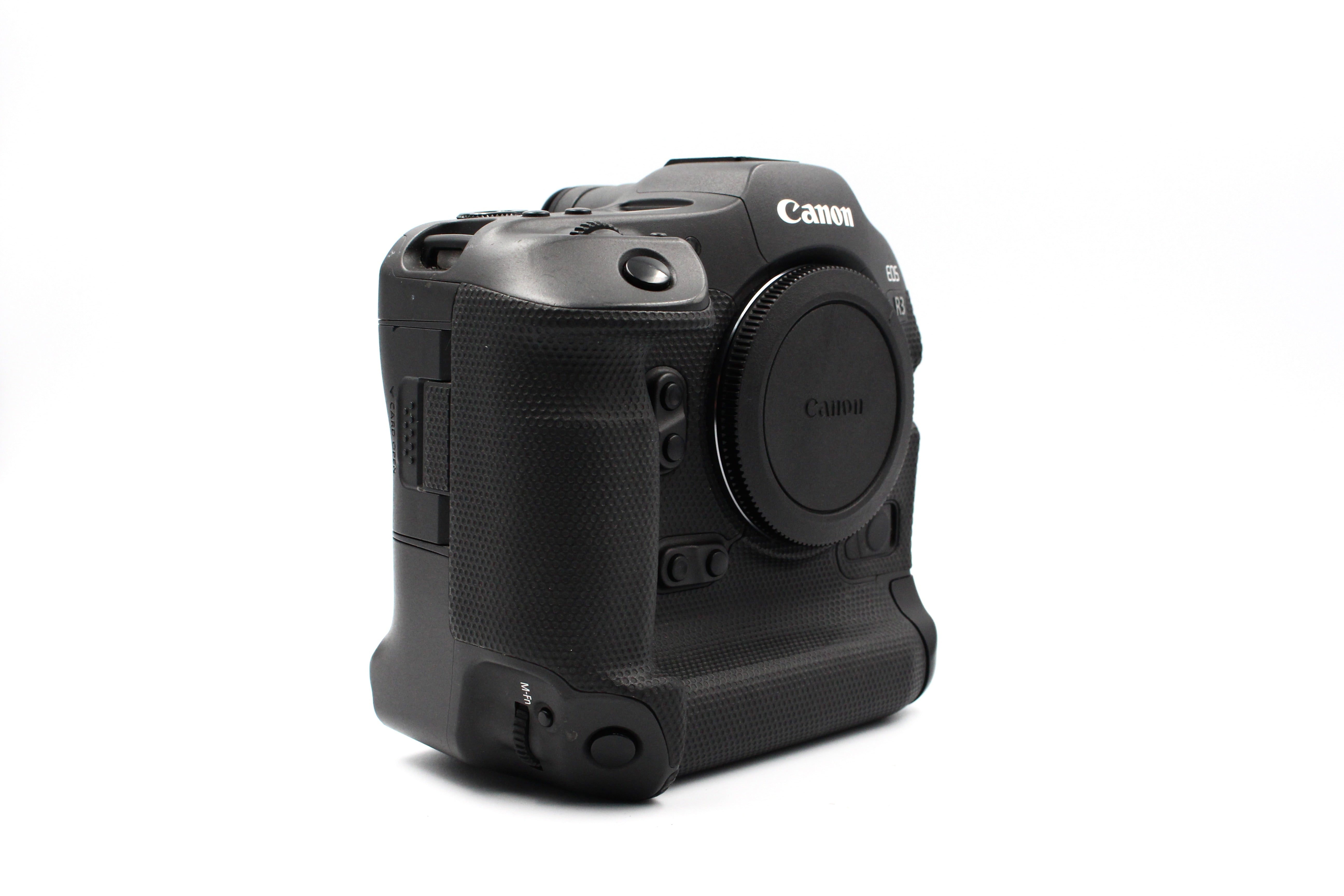 Canon EOS R3 24.0MP Digital Mirrorless Camera Body Black Excellent