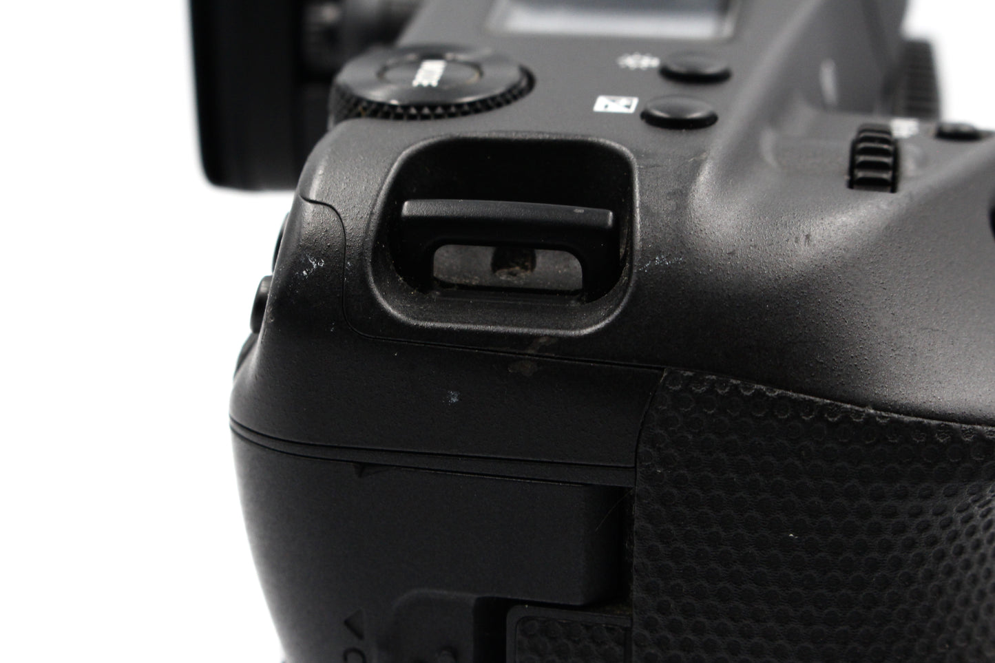 Canon EOS R3 24.0MP Digital Mirrorless Camera Body Black