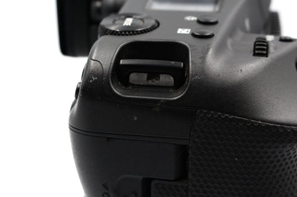 Canon EOS R3 24.0MP Digital Mirrorless Camera Body Black