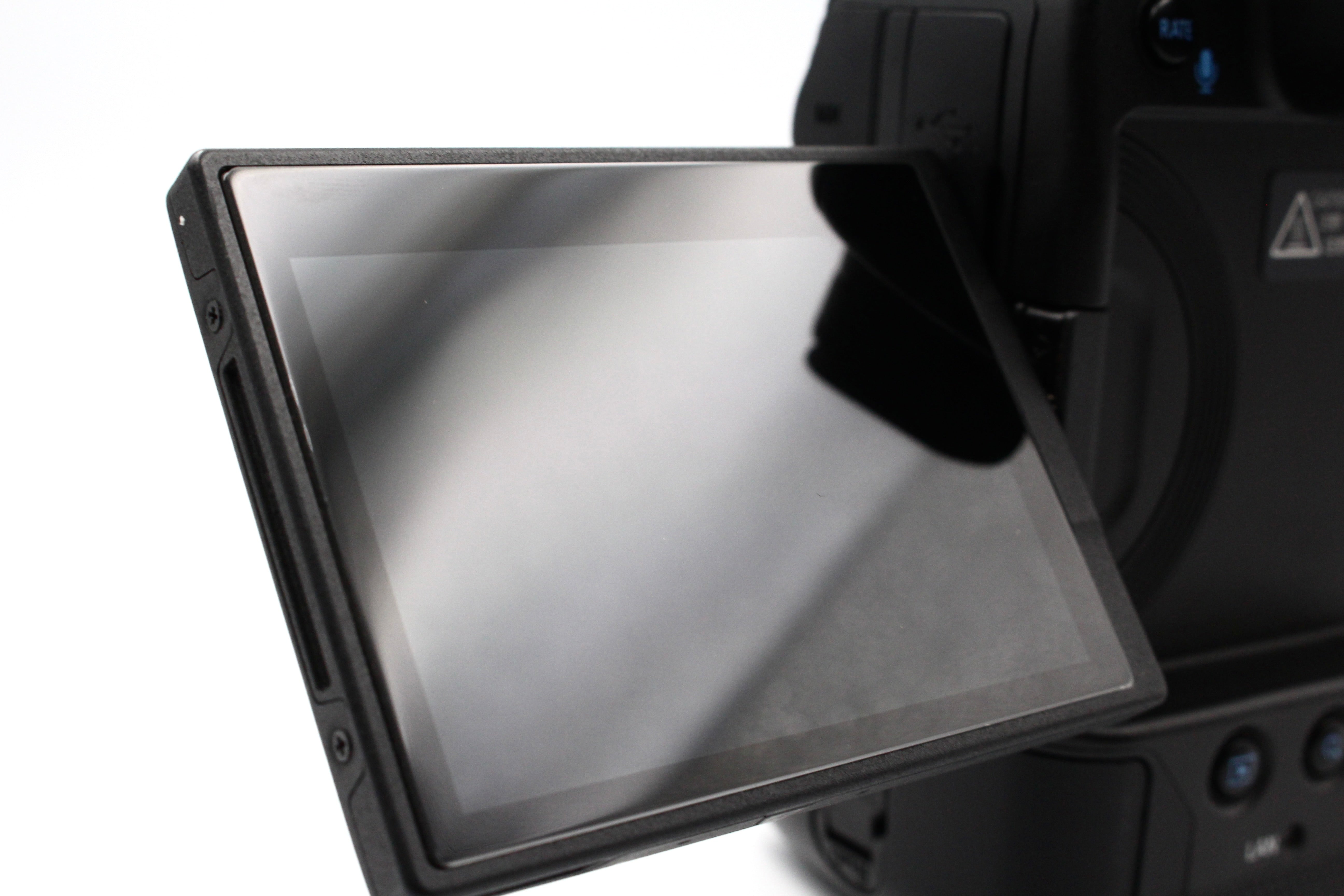 Canon EOS R3 24.0MP Digital Mirrorless Camera Body Black Excellent