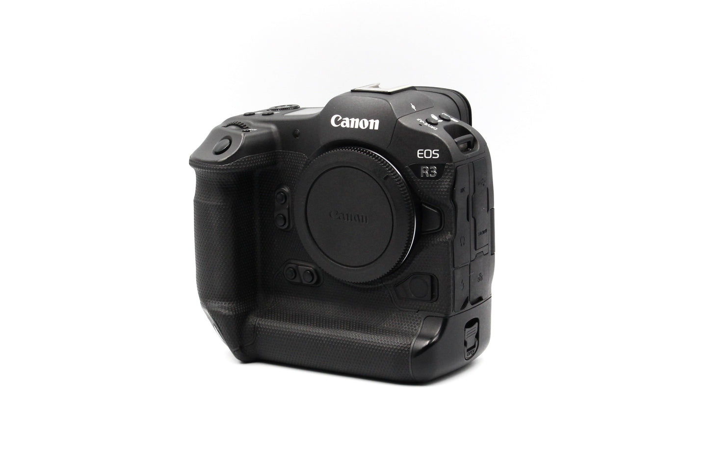 Canon EOS R3 24.0MP Digital Mirrorless Camera Body Black