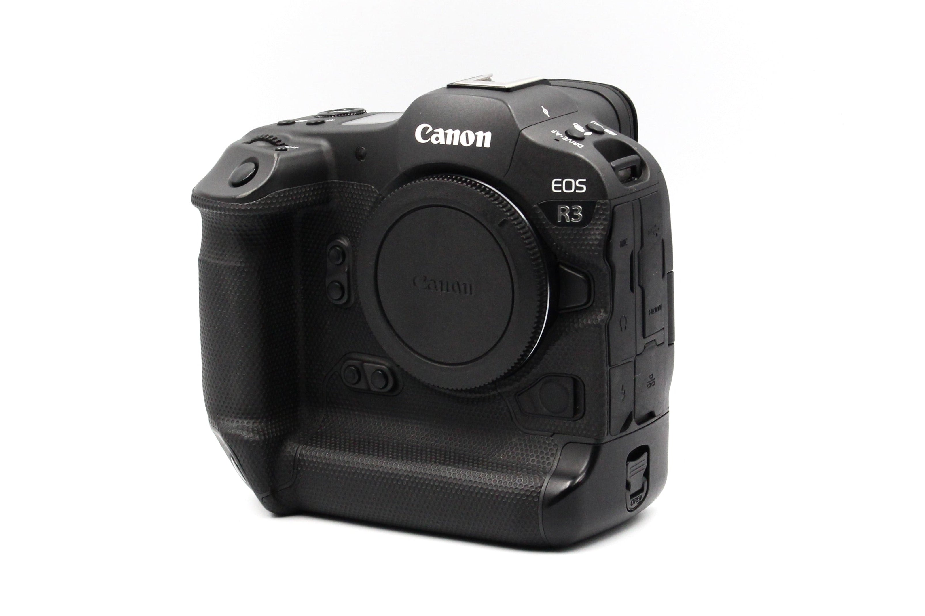 Canon EOS R3 24.0MP Digital Mirrorless Camera Body Black Excellent