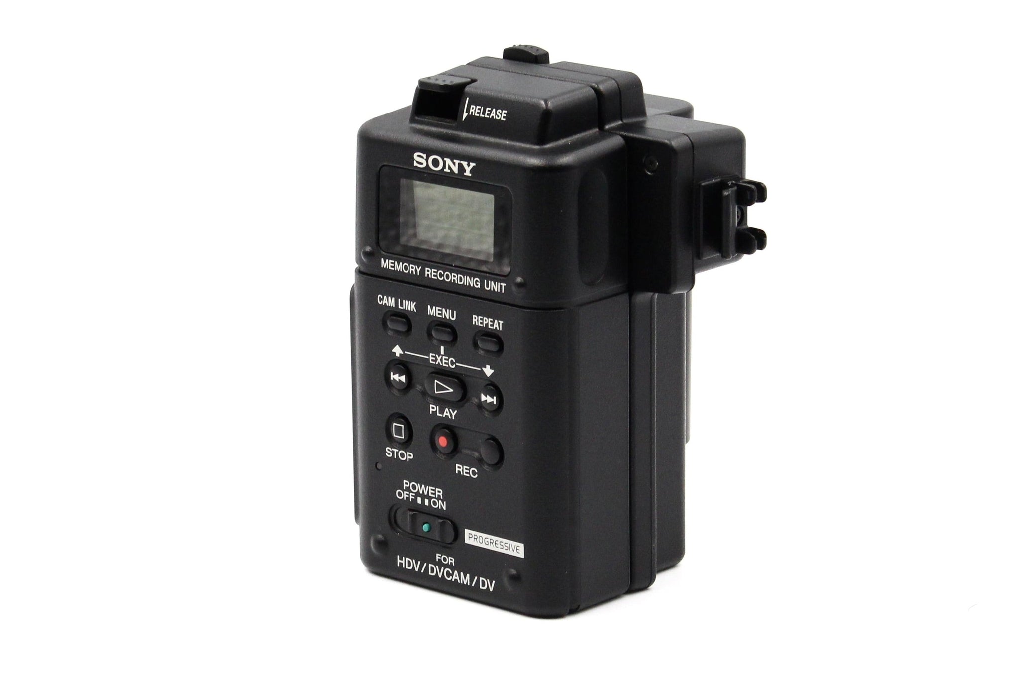 SONY HVR-MRC1K Unité d'enregistrement mémoire HDV DVCAM DV du Japon Occasion SONY HVR-MRC1K Unité d'enregistrement mémoire HDV DVCAM DV du Japon Occasion