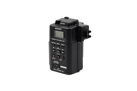 Sony HVR-MRC1 Memory Recording Unit Tapeless Device