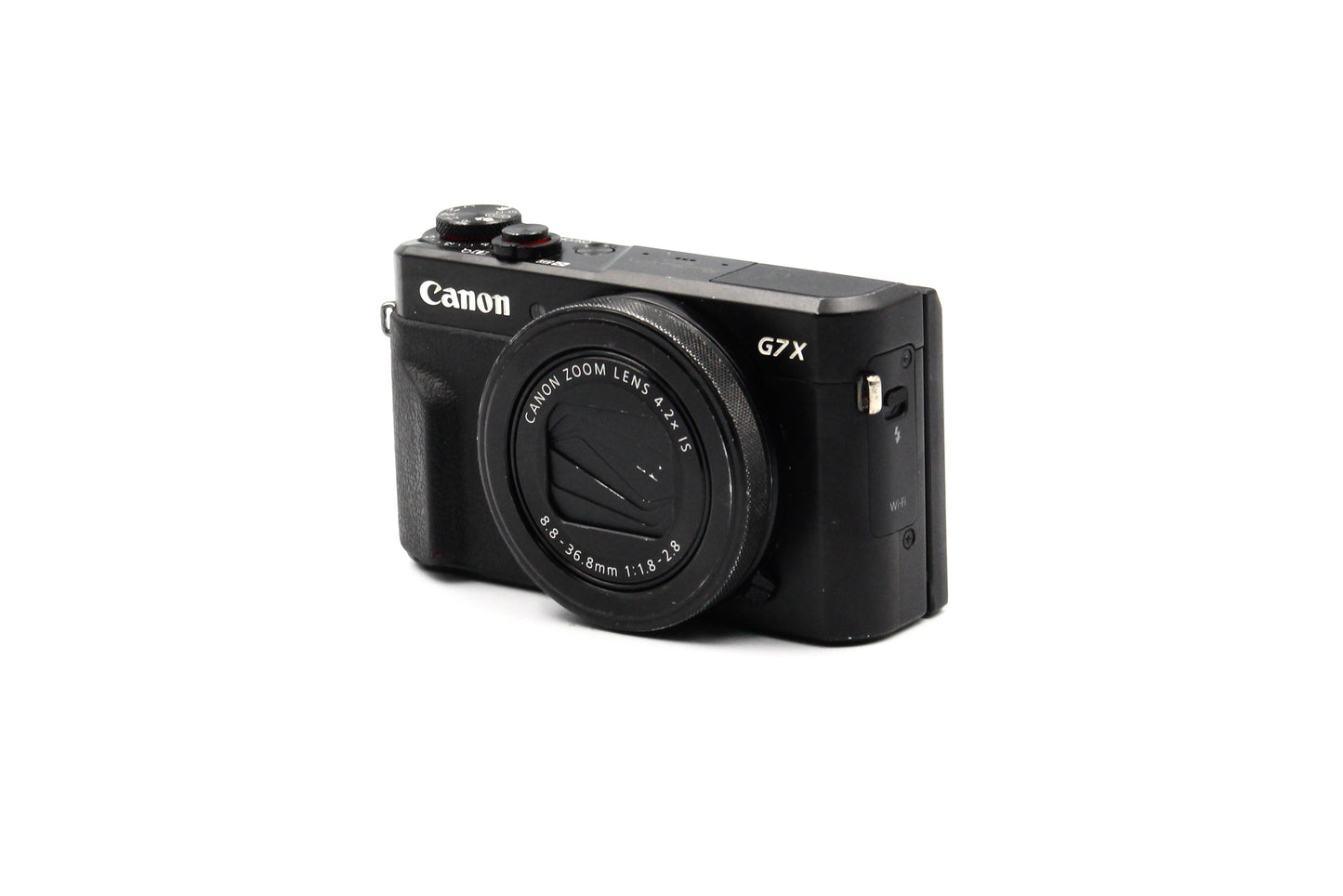 Canon PowerShot G7X Mark II Premium Digital Compact Camera