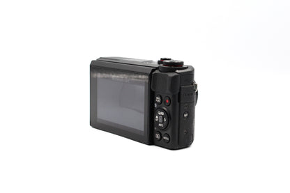 Canon PowerShot G7X Mark II Premium Digital Compact Camera