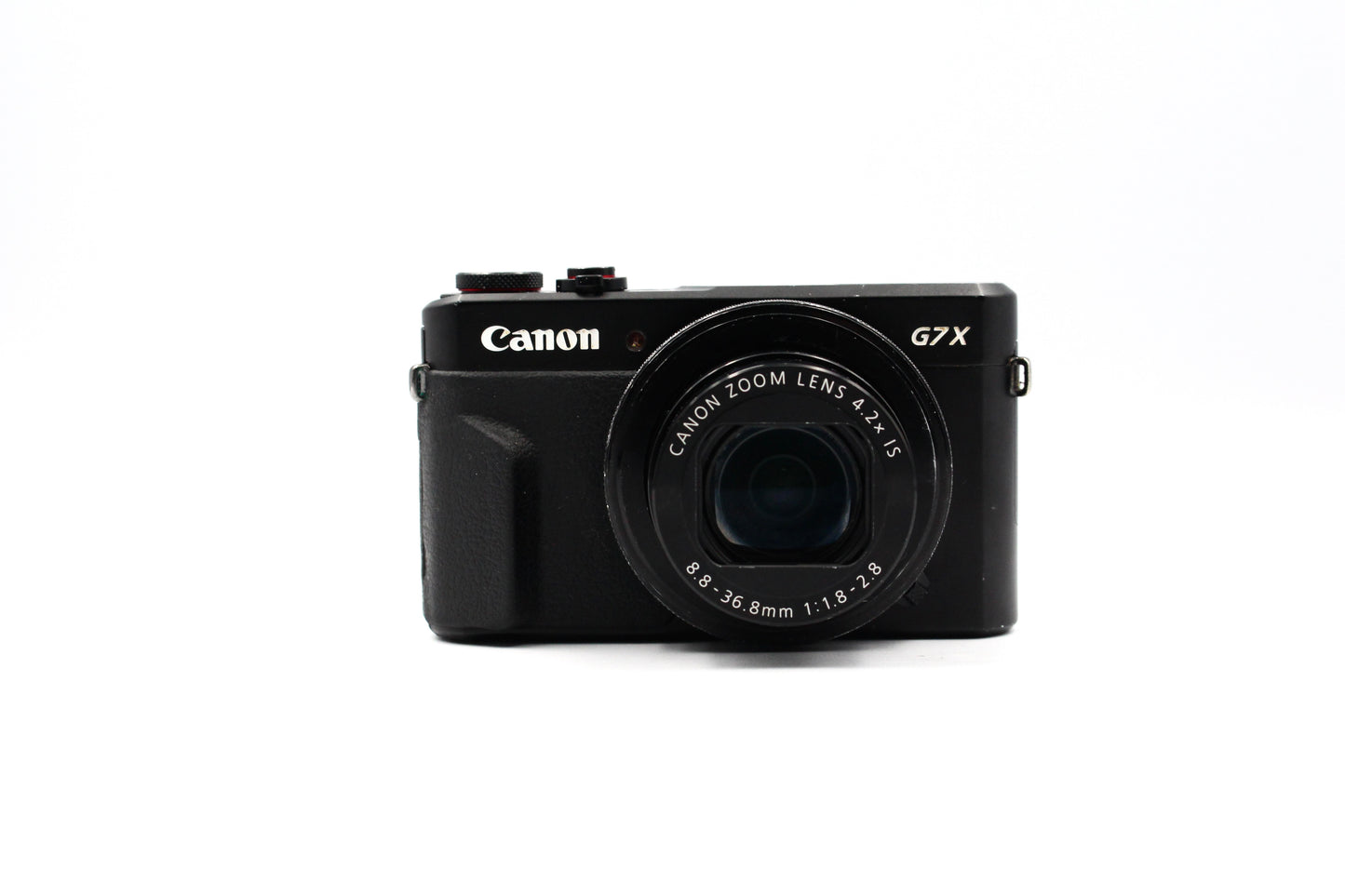 Canon PowerShot G7X Mark II Premium Digital Compact Camera