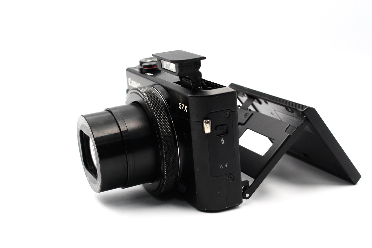 Canon PowerShot G7X Mark II Premium Digital Compact Camera