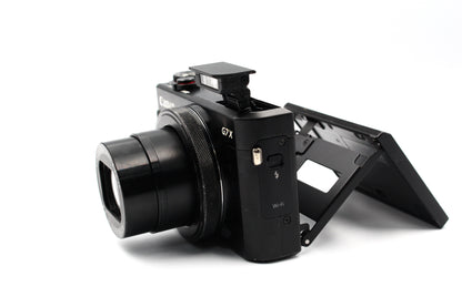 Canon PowerShot G7X Mark II Premium Digital Compact Camera