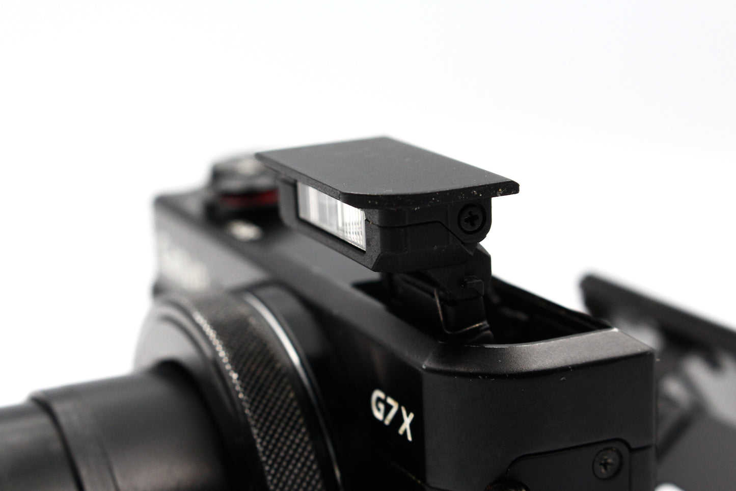 Canon PowerShot G7X Mark II Premium Digital Compact Camera