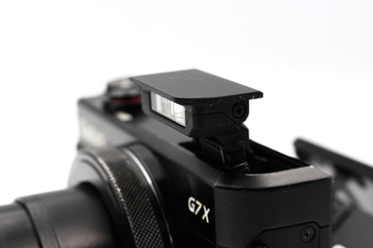 Canon PowerShot G7X Mark II Premium Digital Compact Camera