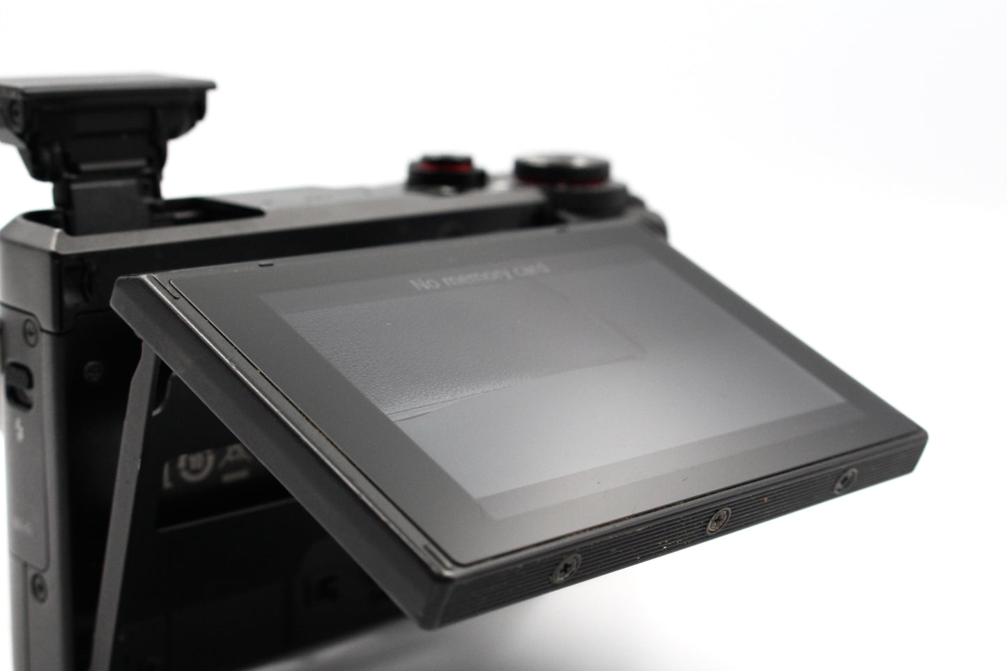 Canon PowerShot G7X Mark II Premium Digital Compact Camera